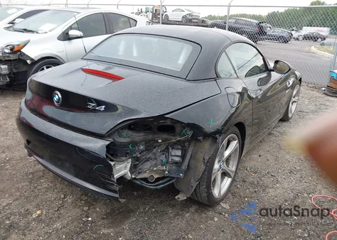 2014 BMW Z4 Sdrive28I z USA, uszkodzony, nr VIN WBALL5C58EJ105974